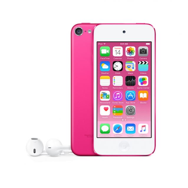 Apple 16GB iPod Touch 6th 2015